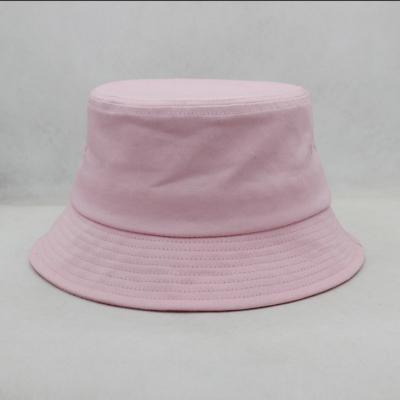 China Wholesale Custom Picture Fisherman Bucket Hats Cotton Fishing Bucket Hat With Custom Logo for sale