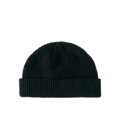 China Wholesale High Quality Custom Logo COMMON Fisherman Beanie Hat for sale