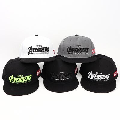 China JOINT Wholesale Custom 6 Panel Cotton Polyester Snapback Hat Hat for sale