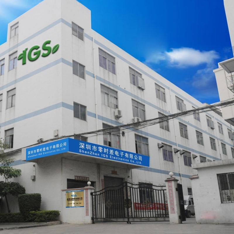 Verified China supplier - Shenzhen IGS Electronics Co., Ltd.