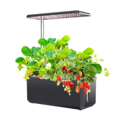 China Indoor Hydroponics Plant Shenzhen Smart Hydroponics Indoor Hydroponics Garden System Indoor Hydroponics Grow Kit 6 Pods for sale