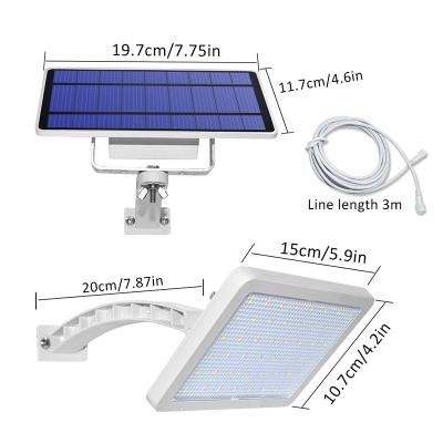 China IP65 IGS-SL4801 hot-selling solar led light inset solar led light for garden for sale