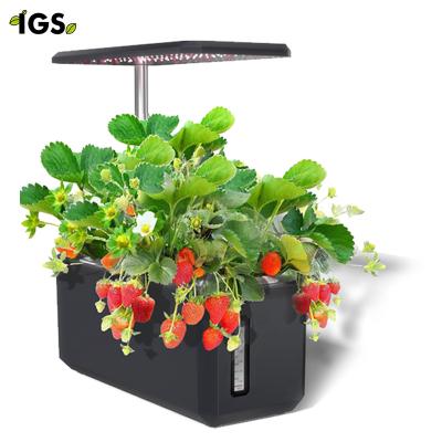 China Seed Starting IGS-28 The Herb Garden Hydroponic Grow Kit Hydroponic System For Home for sale