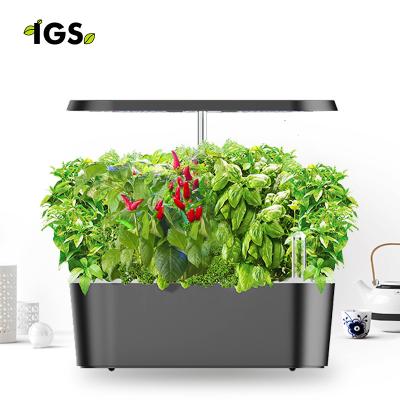 China IGS-25 Indoor Plant Modern Smart Growing Systems Garden Aeroponics Easy To Use System for sale