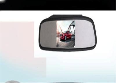 Chine Miroir de vue arrière imperméable de voiture DVR Dual Camera avec la navigation de GPS à vendre