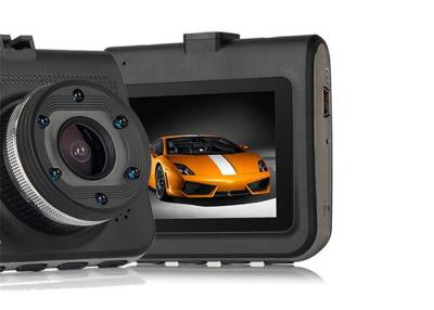 China Fashion Car Front Rear View Video Camcorder DVR Dash Cam Recorder for sale