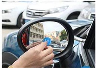 Chine Couleur transparente de voiture d'ANIMAL FAMILIER de vue arrière de miroir brouillard matériel de film protecteur d'anti à vendre