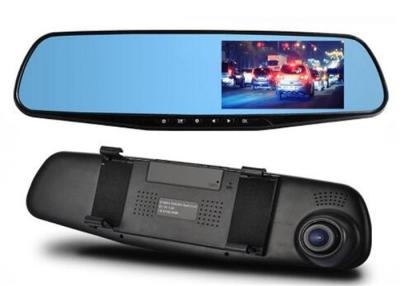 China Digital Video Rear View Mirror Camera Recorder Built In Li-Ion Battery for sale