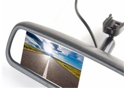 Cina Specchietto retrovisore di navigazione dell'automobile DVR e macchina fotografica, macchina fotografica del backup di visione notturna in vendita