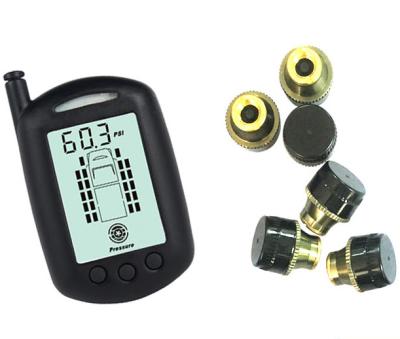 China Universal Electronic Tire Pressure Monitor System For Trucks And Trailers for sale