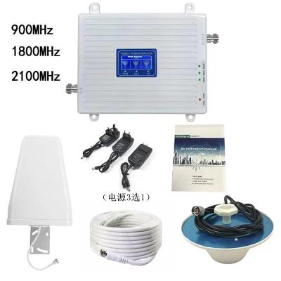 China GSM Mobile Signal Booster Network Repeater GSM 2G 3G 4G Network Signal Booster for sale