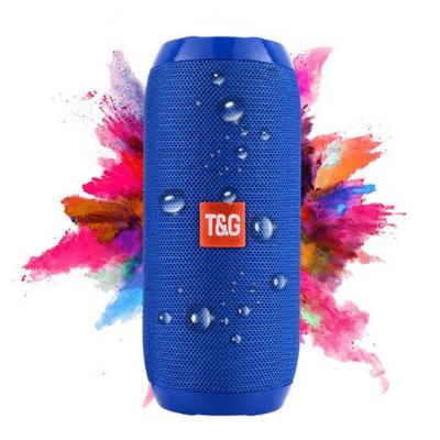 China Mini TG117 USB Player BT Waterproof Portable Speaker Super Quality Outdoor Wireless Speaker for sale