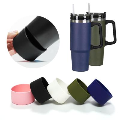 China Lean Wall Insulated Coffee Mug Stocked Stainless Steel Tumblers Double With Lid Straw Sublimation Blanks Tumbler for sale