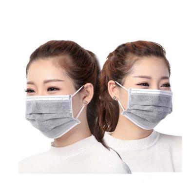 China Disposable Face Mask 4 Ply Varsity Eco - Friendly Mask High Medical Filter for sale