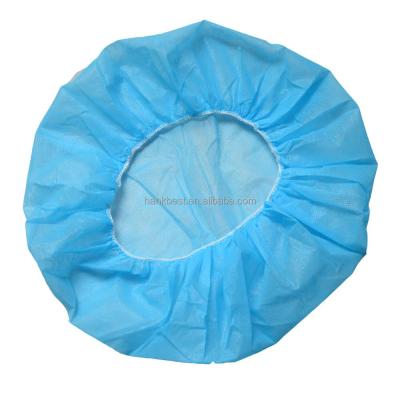 China Single Elastic Disposable Elastic Breathable Puffy Hat Single Elastic, Double Elastic for sale