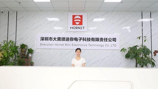 Verified China supplier - Shenzhen Hornet Mini Electronics Technology Co.,LTD