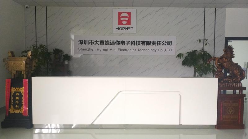 Verified China supplier - Shenzhen Hornet Mini Electronics Technology Co.,LTD