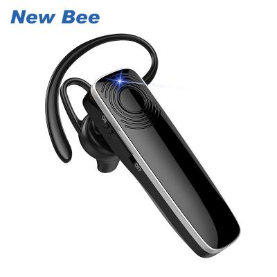 China New Cheap Price Private Label Blue Bee NB-12 Single Tooth Headphones Wireless Ear Head Set 5.0 High Fidelity Bluetooth BT Headphones And Earphones for sale