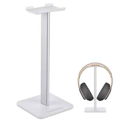 China Aluminum +TPU+ABS Anti Lost (Anodized) Clip Earphone Holders Stand Headset Earphone Security Display Stand For Earphone Headphones for sale