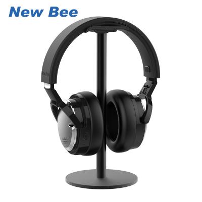 China Portable Universal Earphone Holder Stand Holder Bee NB-Z7 Metal Earphone Holder Gaming Headset Stand New for sale