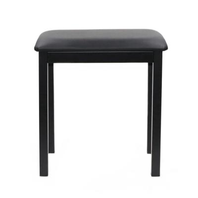 China Piano Manufacturers Direct Selling Solo Comfortable Digital Piano Bench Single Modern Piano Stool for sale