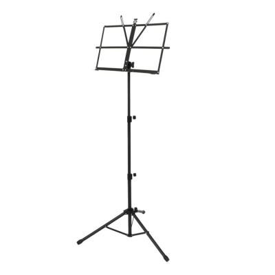 China 2022 New 2022 New Design Sheet Music Stand Driver Iron Keyboard Sheet Stand for sale