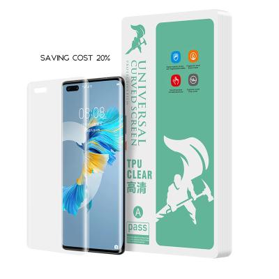 China For INFINIX Smart 2 Pro New Mobile Phone Hydrogel Film Anti-Scratch Tpu Film For Mobile Phones Screen Protector Making Machine for sale