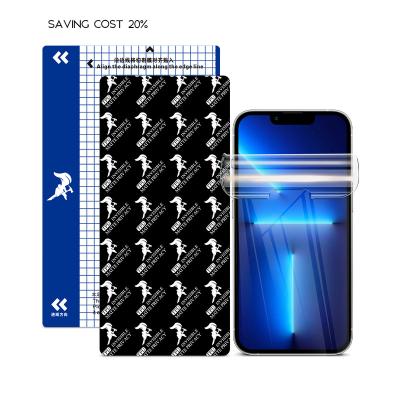 China FOR iPhone 13 Pro Max Competitive Price Anti-peep Tpu Privacy Film Machine Hydrogel Soft Hydrogel Film For Phone Screen for sale