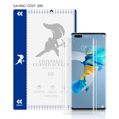 China For INFINIX Pro Smart Maker 2 7 Inch Hd Tpu Hydrogel Protective Film Covers Mobile Screen Protector for sale