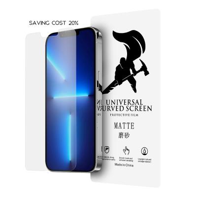 China For INFINIX Smart 2 Pro 7 Inch Soft Matte Film Screen Protector Film Hd Hydrogel New Arrival Premium 0.2 mm for sale