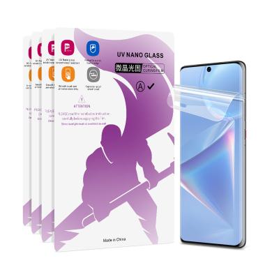 China For New 3D 2.5D Tpu Pro New Hd Film Phone Screen Protector Hydrogel UV Curing Light Film Tpu Sheet Raw Material For INFINIX Smart 2 for sale