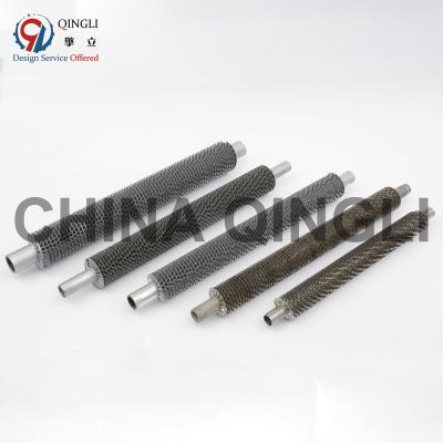 China Heater Parts Light Weight 304 Tube Company Stainless Steel Heat Exchanger for sale