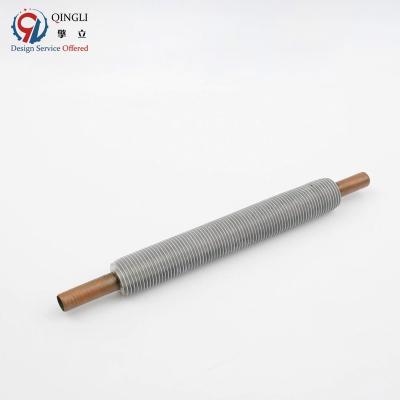 China Heater Parts High Quality Heat Resistance Stainless Steel Tube For Air Conditioning Factory for sale