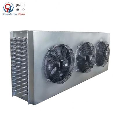 China Refrigeration Parts Copper Coil Tube Dehumidifier Air Vaporizer Condenser For Freezer for sale