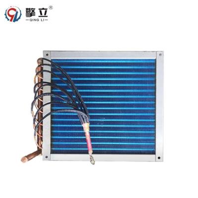 China Refrigeration Parts Air Cooled Refrigeration Parts Stainless Steel Coil Evaporator for sale