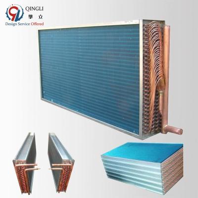 China Refrigeration Parts Aluminum Fin Evaporator Cooler For Cool Room Price for sale