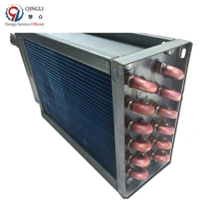 China Indoor evaporators copper stillseadalpa shell and tube heat exchanger plant for sale