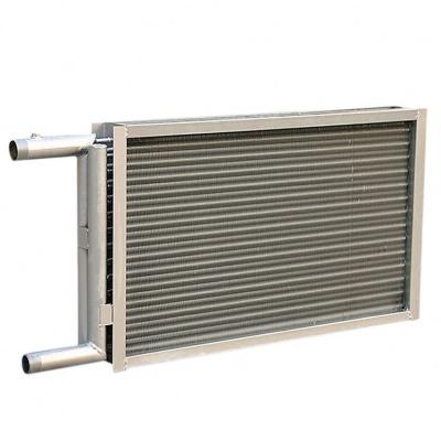 China Industrial Evaporative Fin Tube Air Cooler Price Condenser Cooling Copper Coil for sale