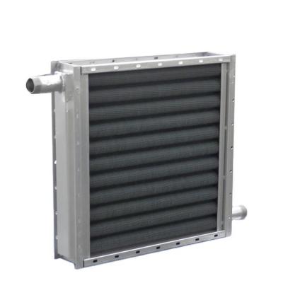 China High Efficiency CUSTOMIZED ALUMINUM AIR COOLED FIN TUBE STEAM HEAT EXCHANGER Factory Customized for sale