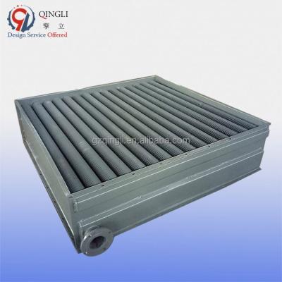 China High Efficiency Greenhouse Air Heating RecoverySteam Coil Dryer Heat Exchanger Factory for sale