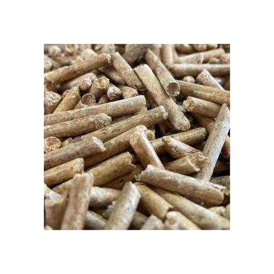 China Wholesale High Premium Quality Heating System Large Wood Pellets Or 15 Kg Bags | Manufacturer Of Wood Fuel Pellets For Sale Pine Wood Pellet 6mm for sale