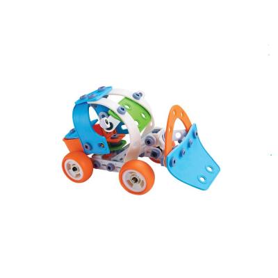 China DIY TOY High quality children building blocks diy flat educational toy for sale