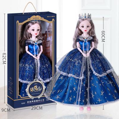 China Cartoon Toy Christmas Elf Doll Custom Design Children's Gift With Light And Music for sale