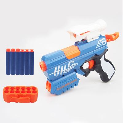 China Boy Toys Hottest Product OEM ODM Soft Bullet Safety Foam Gun Toy for sale