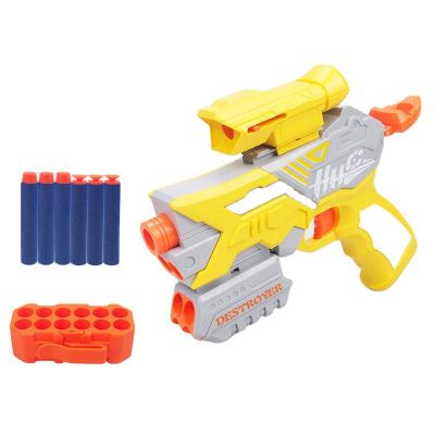 China Boy Toys Children OEM Customized Factory Direct Sale Soft Air Bullet Gun Shooting Toys for sale