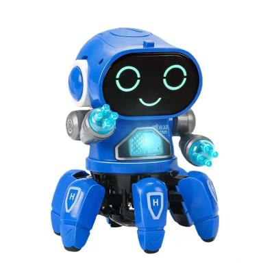 China Smart Children's Robot Toys Funny Induction Intelligent Play Game Kids Toy for sale