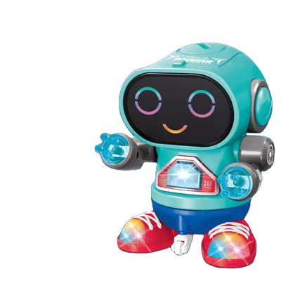 China Battery Operated Educational Sensor Toys Gesture Technology Robots Toy Best Christmas Gifts For Kids for sale