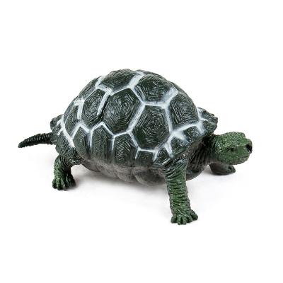 China 3D Plastic Animal Model Promotional Toy Sea Turtle PVC Figure Toy China Manufacturer Design for sale