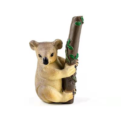 China New Design Factory Wild Educational Realistic Toy PVC Koala Model 3D Model Wholesale for sale