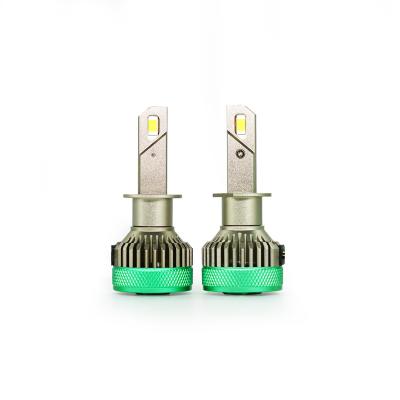 China Good quality promotional led headlight bulb custom bulbs 12V H7 led headlight car led headlight h7 sonata for sale